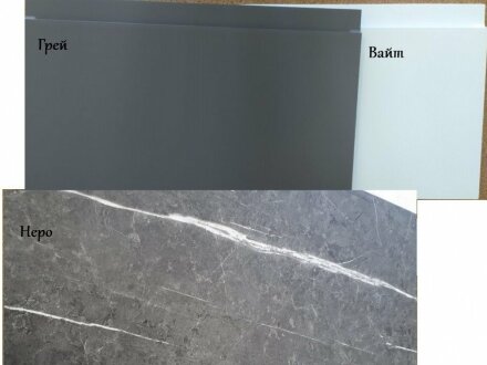 Кухня Женева grey 