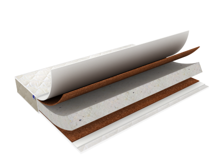 Матрас ортопедический Solid Tropikana Foam 
