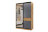 Шкаф-купе SLIM 2 двери BS15-6.ZD 