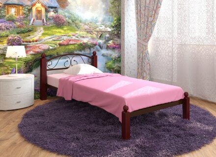 Кровать Вероника мини Lux 