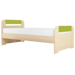 Кровать Стиль №900.3 NEW, Лайм 