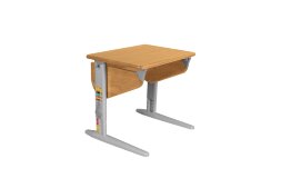 Растущая парта Дэми Parta eco/75 + Stul