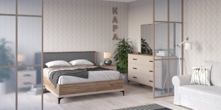 Комод Кара 