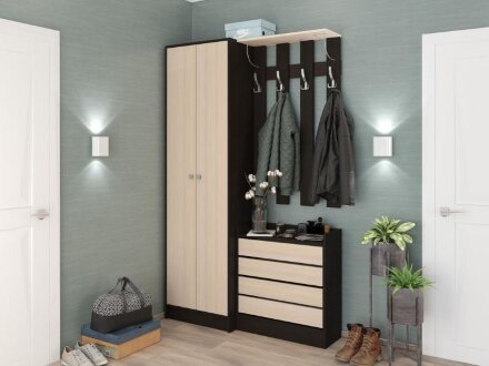 Вешалка Ямайка, венге 