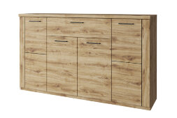 Тумба 4 двери 1 ящик 4D1S DOORSET  