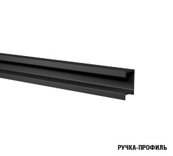 Кухонный угловой гарнитур Адажио мега прайм, 150х270 см  