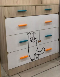 Комод Кот