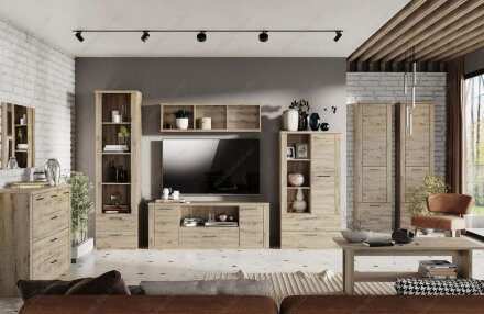 Полка навесная 800 DOORSET  